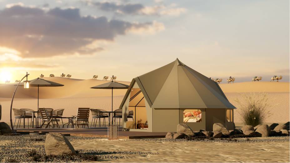 舒城县露营酒店帐篷厂家