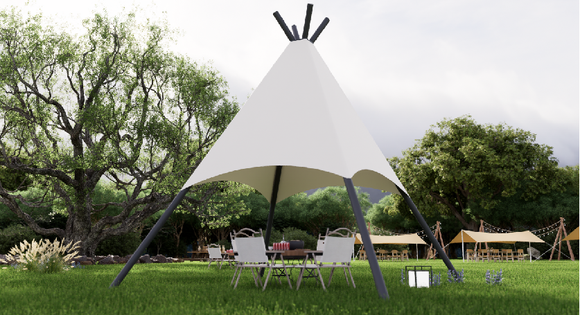 舒城县营地帐篷厂家：聚焦场景创新，引领露营经济新潮流