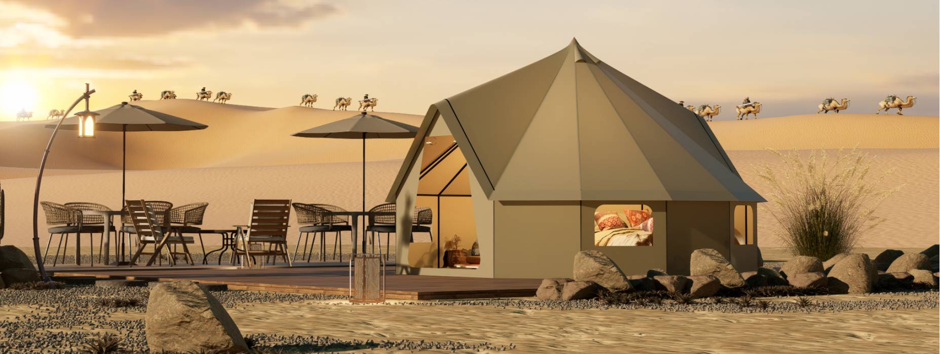 舒城县露营酒店帐篷产品